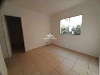 Apartamento com 2 Quartos para alugar, 41m² no Parque dos Pinus, Ribeirão Preto