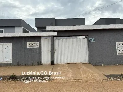 Apartamento com 2 Quartos à venda, 59m² no Parque Estrela Dalva X, Luziânia