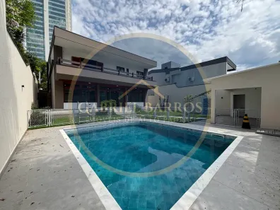 Casa de Condomínio com 4 Quartos para alugar, 556m² no Condomínio Bosque Imperial, São José dos Campos