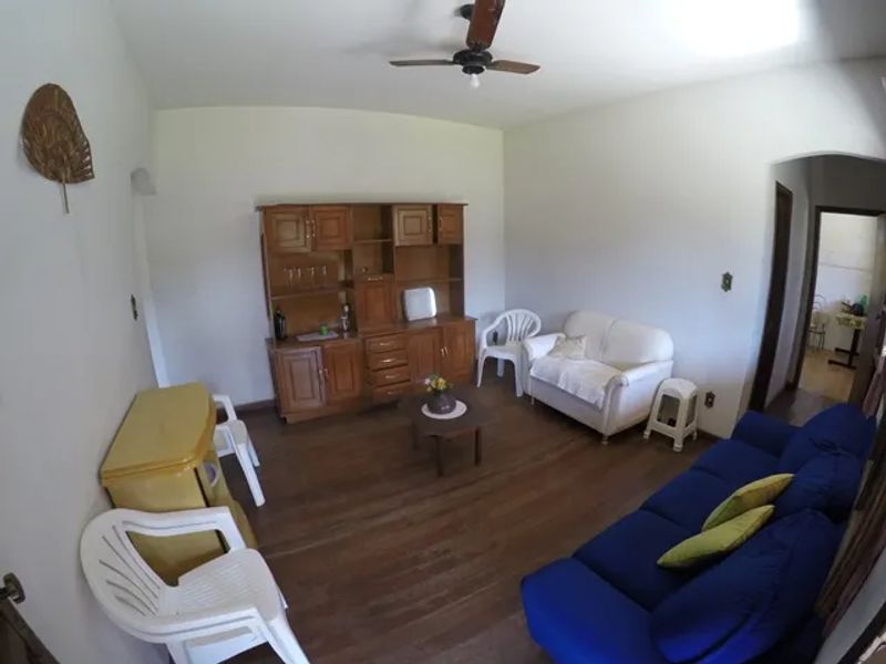 Casa com 2 quartos — Garças, Belo Horizonte