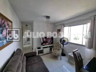 Apartamento com 2 Quartos à venda, 46m² no Anil, Rio de Janeiro