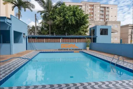 Apartamento com 2 Quartos à venda, 70m² no Jardim Paulicéia, Campinas