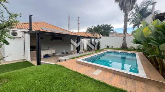 Casa de Condomínio com 4 Quartos à venda, 300m² no Jardim Theodora, Itu