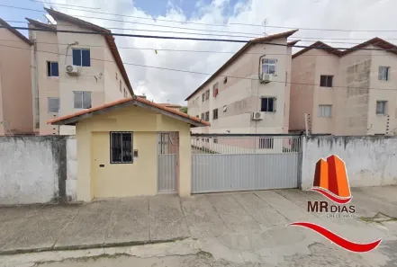 Apartamento com 2 Quartos à venda, 45m² no Parangaba, Fortaleza