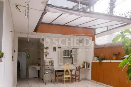Casa com 4 Quartos à venda, 184m² no Vila São Paulo, São Paulo