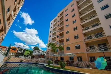 Apartamento com 2 Quartos à venda, 50m² no Vila Roma, Salto