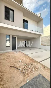 Casa de Condomínio com 3 Quartos à venda, 150m² no Loteamento Park Gran Reserve, Indaiatuba