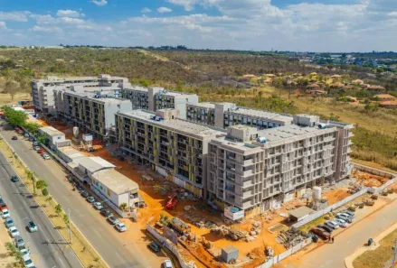 Apartamento com 1 Quarto à venda, 33m² no Setor Noroeste, Brasília