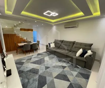 Casa de Condomínio com 4 Quartos à venda, 200m² no Vargem Grande, Rio de Janeiro