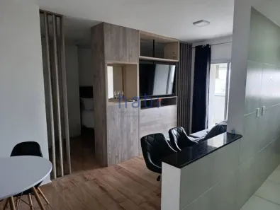 Flat com 1 Quarto para alugar, 44m² no Jardim América, Sorocaba