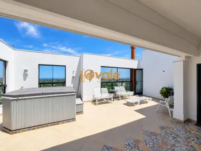 Cobertura com 3 Quartos à venda, 255m² no Jardim Esplanada, São José dos Campos