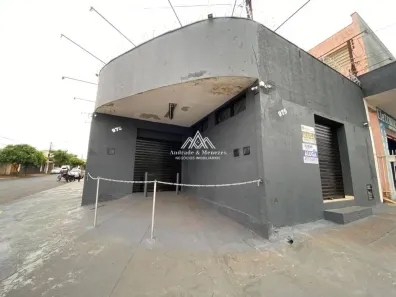 Ponto Comercial para alugar, 105m² no Parque Ribeirão Preto, Ribeirão Preto