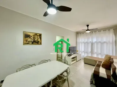 Apartamento com 2 Quartos à venda, 78m² no Enseada, Guarujá