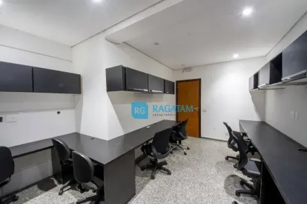 Sala Comercial para alugar, 24m² no Jardim das Acácias, São Paulo