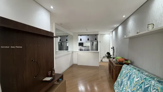 Apartamento com 3 Quartos à venda, 63m² no Jardim Íris, São Paulo