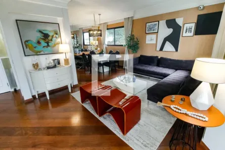 Apartamento com 3 Quartos à venda, 141m² no Vila Suzana, São Paulo