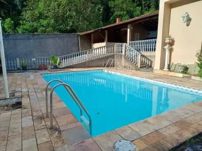 Casa com 4 Quartos à venda, 350m² no São Sebastião, Petrópolis