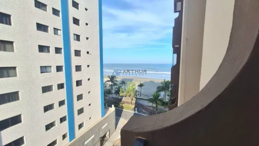 Apartamento com 2 Quartos à venda, 60m² no Balneario Flórida, Praia Grande