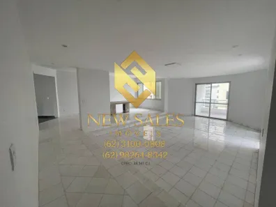 Apartamento com 3 Quartos à venda, 266m² no Setor Oeste, Goiânia