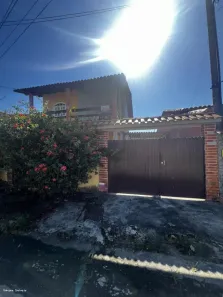 Casa de Condomínio com 3 Quartos à venda, 120m² no Centro (Manilha), Itaboraí