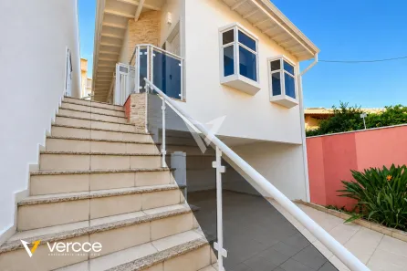 Casa com 3 Quartos para alugar, 146m² no Jardim Itália, Jundiaí