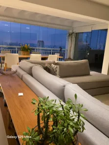 Cobertura com 3 Quartos à venda, 270m² no Vila Alexandria, São Paulo