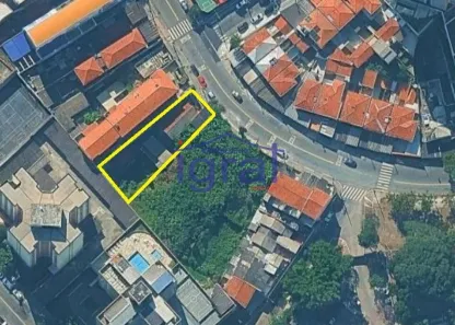Lote/Terreno à venda, 100m² no Vila Guarani (Z Sul), São Paulo