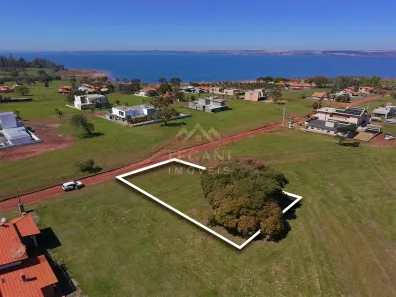 Lote/Terreno à venda, 805m² no Riviera de Santa Cristina IV, Arandu