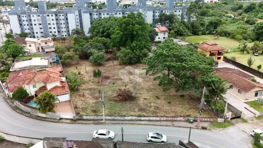 Lote/Terreno à venda, 4386m² no Ponte do Imaruim, Palhoça