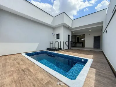 Casa de Condomínio com 3 Quartos à venda, 200m² no Jardim Residencial Chácara Ondina, Sorocaba