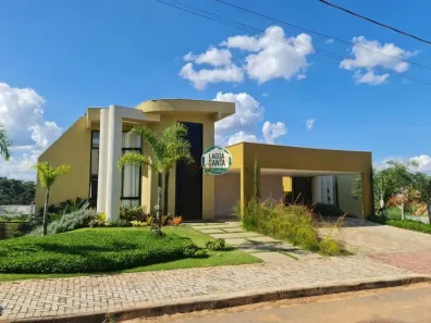 Casa de Condomínio com 5 Quartos à venda, 402m² no Gran Royalle, Lagoa Santa