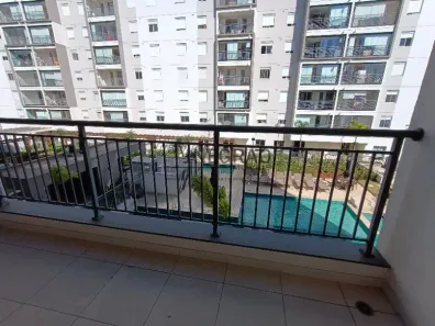 Apartamento com 2 Quartos à venda, 57m² no Vila das Mercês, São Paulo