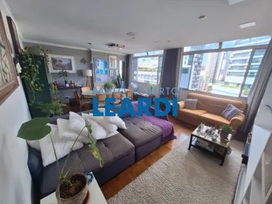 Apartamento com 3 Quartos à venda, 116m² no Pinheiros, São Paulo