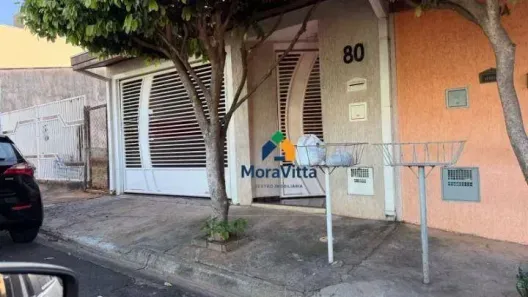 Casa com 3 Quartos à venda, 216m² no Parque Nova Carioba, Americana