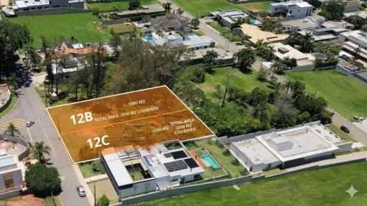 Lote/Terreno à venda, 2051m² no Parque Reserva Fazenda Imperial, Sorocaba