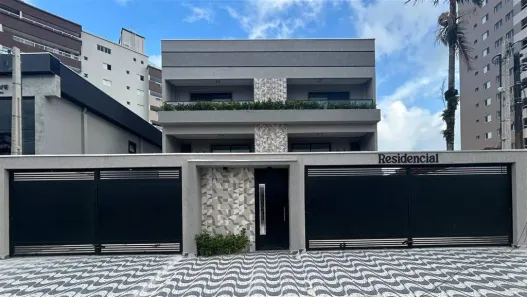 Casa com 2 Quartos à venda, 55m² no Caiçara, Praia Grande