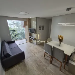 Apartamento com 3 Quartos para venda ou aluguel, 64m² no Residencial Parque da Fazenda, Campinas