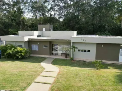 Casa de Condomínio com 3 Quartos à venda, 210m² no , Vargem Grande Paulista