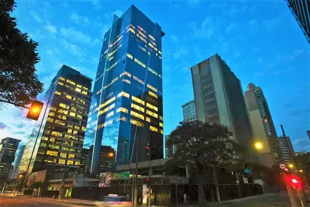 Sala Comercial para alugar, 288m² no Itaim Bibi, São Paulo