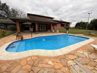 Fazenda/Sítio com 4 Quartos à venda, 330m² no Arataba, Louveira