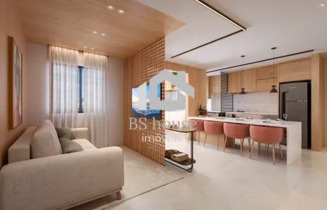 Apartamento com 3 Quartos à venda, 90m² no Casa Branca, Santo André