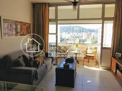 Apartamento com 2 Quartos à venda, 73m² no Vila Isabel, Rio de Janeiro