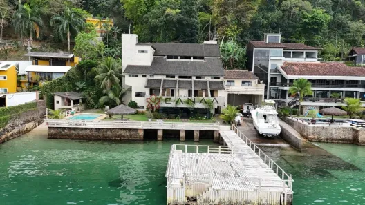 Casa com 8 Quartos à venda, 800m² no Praia Grande, Angra dos Reis
