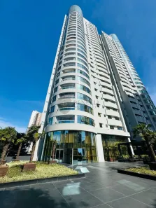 Apartamento com 4 Quartos à venda, 190m² no Mossunguê, Curitiba