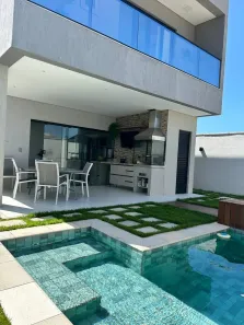 Casa de Condomínio com 4 Quartos à venda, 200m² no Jacundá, Aquiraz