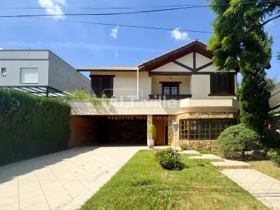 Casa com 4 Quartos à venda, 286m² no Alphaville, Santana de Parnaíba
