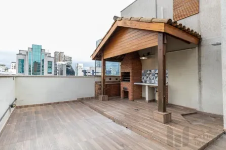 Cobertura com 3 Quartos à venda, 240m² no Jardim Europa, São Paulo
