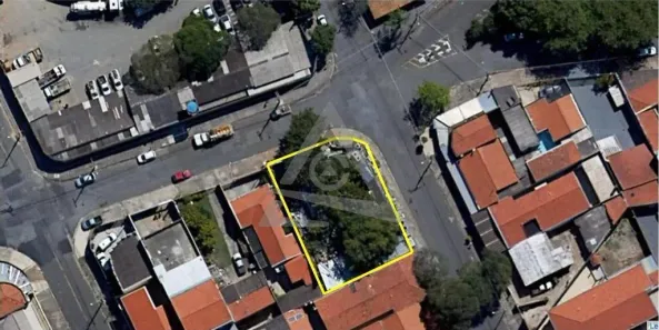 Lote/Terreno para alugar, 551m² no Jardim Paulicéia, Campinas