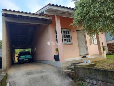 Casa com 2 Quartos à venda, 80m² no Lago Azul, Estância Velha