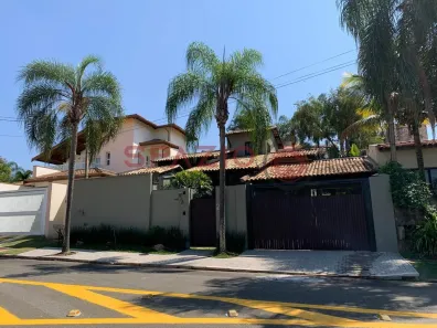 Casa de Condomínio com 3 Quartos à venda, 240m² no Caminhos de San Conrado (Sousas), Campinas